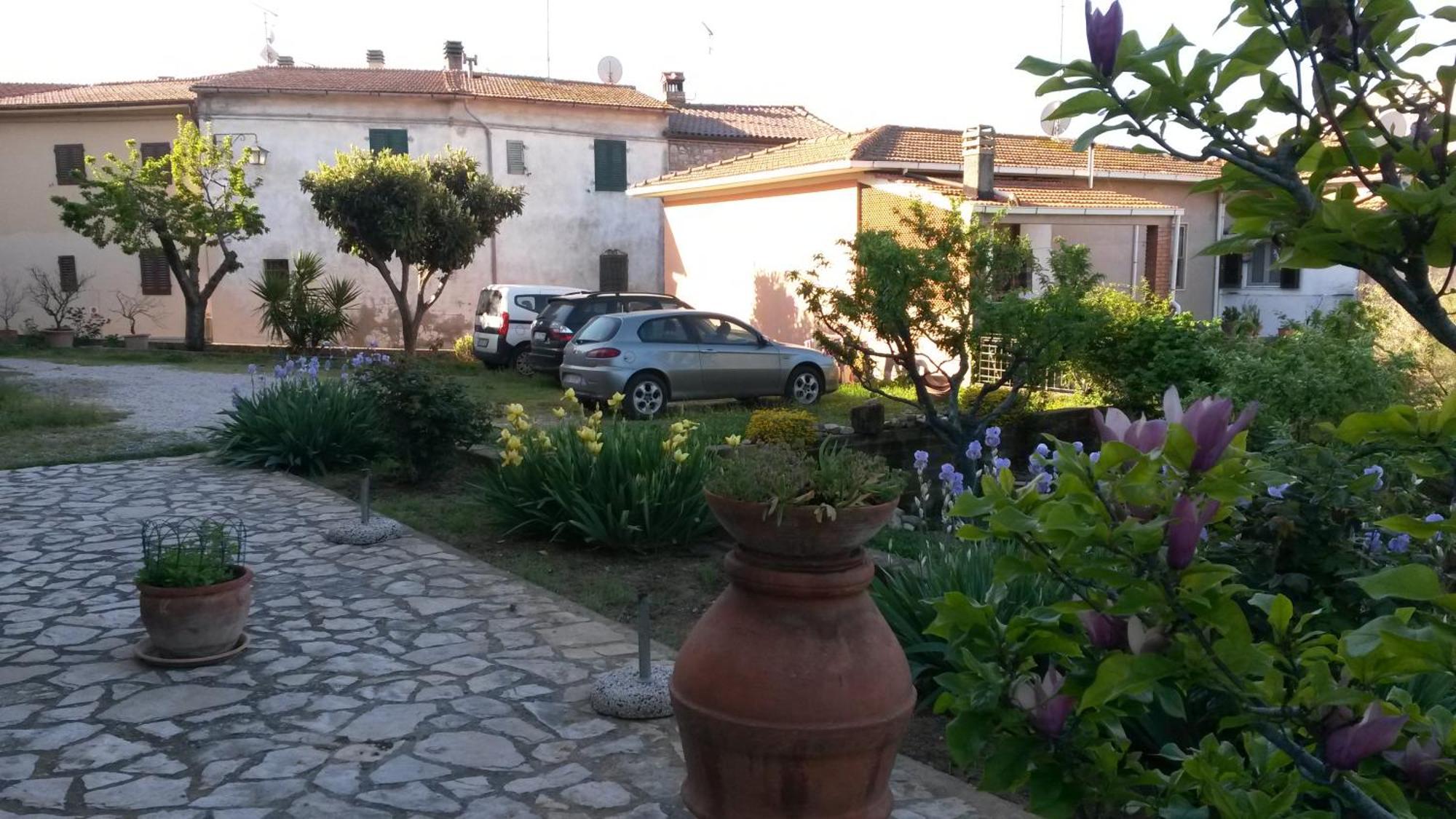 Casa Di Giulia Apartment Santa Luce Exterior photo