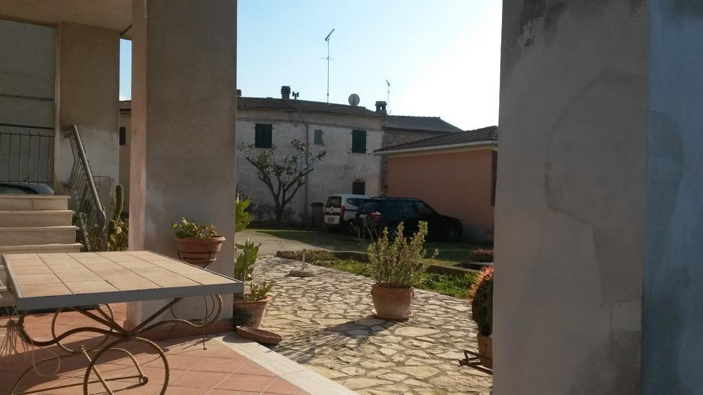 Casa Di Giulia Apartment Santa Luce Exterior photo