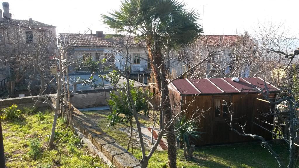 Casa Di Giulia Apartment Santa Luce Exterior photo