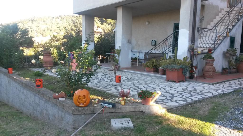 Casa Di Giulia Apartment Santa Luce Exterior photo